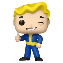 Fallout POP! Games Vinyl Figure Vault Boy 9 cm