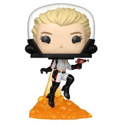 Fallout POP! Games Vinyl Figure Nuka Girl 9 cm