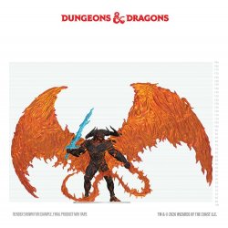 D&D Icons of the Realms Boxed prepainted Miniatures Balor 20 cm