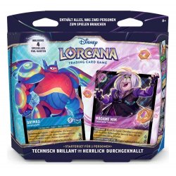 Disney Lorcana TCG 2-Player Starter Deck Fall 2026 *German Version*