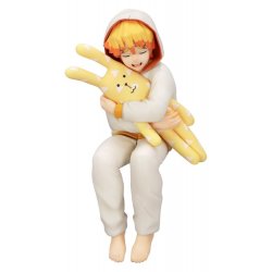 Demon Slayer: Kimetsu no Yaiba Noodle Stopper PVC Figure Agatsuma Zenitsu×Craftholic 11 cm