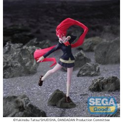 Dandadan Luminasta PVC Figure Aira (transformed) 19 cm