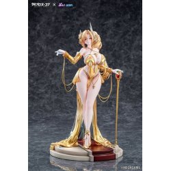 Daiblos Core PVC Figure 1/6 Lobera Passionate Night 32 cm