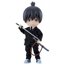 Chainsaw Man Nendoroid Doll Action Figure Aki Hayakawa 14 cm
