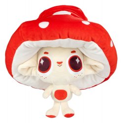 Capkins Plush Figure Fly Peek-a-boo 31 cm