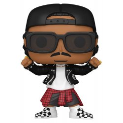 Bruno Mars POP! Rocks Vinyl Figure (APT.) 9 cm