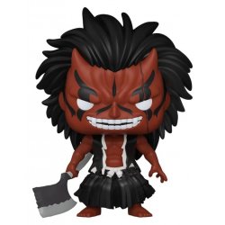 Bleach: Thousand-Year Blood War POP! Animation Vinyl Figure Kenpachi 9 cm
