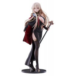 Azur Lane F:NEX PVC Figure 1/7 Bismarck Formal Dress Ver. 25 cm