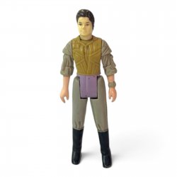 Star Wars: Return of the Jedi - Princess Leia Organa (In Combat Poncho)