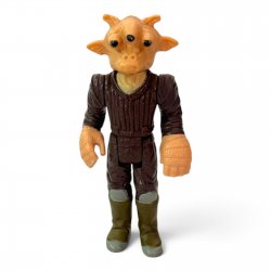 Star Wars: Return of the Jedi - Ree-Yees (Hong Kong)
