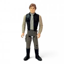 Star Wars: Return of the Jedi - Han Solo (In Trench Coat)