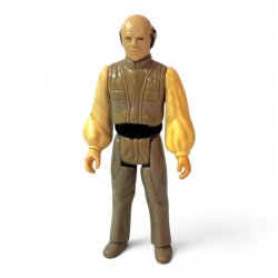 Star Wars: The Empire Strikes Back - Lobot (Hong Kong)