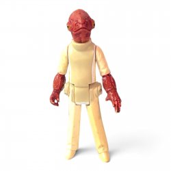 Star Wars: Return of the Jedi - Admiral Ackbar (Hong Kong)