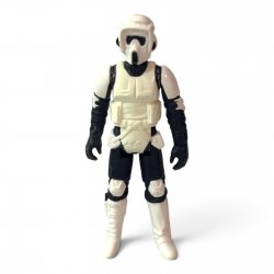 Star Wars: Return of the Jedi - Biker Scout (Taiwan)
