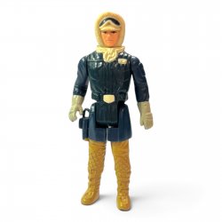 Star Wars: The Empire Strikes Back - Han Solo (Hoth Battle Gear) (Hong Kong)