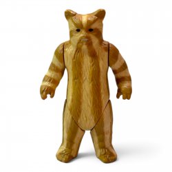 Star Wars: Return of the Jedi - Logray (Ewok Medicine Man) (Hong Kong)