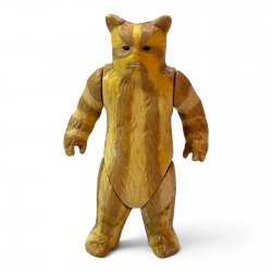 Star Wars: Return of the Jedi - Logray (Ewok Medicine Man) (Hong Kong)