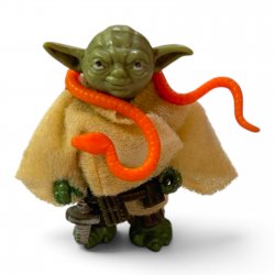Star Wars: The Empire Strikes Back - Yoda