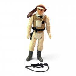 Star Wars: The Empire Strikes Back - Luke Skywalker (Hoth Battle Gear) (Hong Kong)