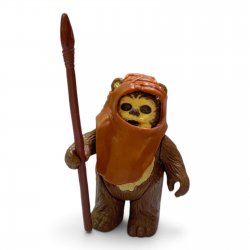 Star Wars: Return of the Jedi - Wicket W. Warrick