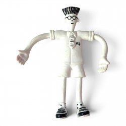 Fido Dido - 7UP Bendy Figure