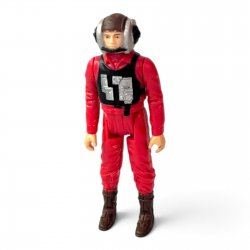 Star Wars: Return of the Jedi - B-Wing Pilot