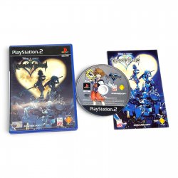 PlayStation 2 - Kingdom Hearts (CIB : Complete In Box