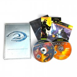 Xbox - Halo 2 (CIB : Complete In Box