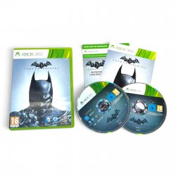 Xbox 360 - Batman: Arkham Origins (CIB : Complete In Box