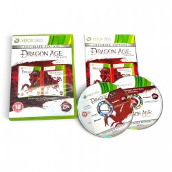 Xbox 360 - Dragon Age: Origins (CIB : Complete In Box