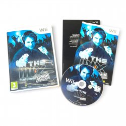 Nintendo Wii - In The Mix Featuring Armin van Buuren (CIB : Complete In Box