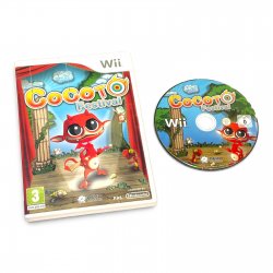 Nintendo Wii - Cocoto Festival (CIB : Complete In Box