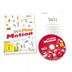 Nintendo Wii - Wii Play Motion (CIB : Complete In Box