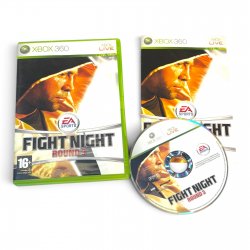Xbox 360 - Fight Night Round 3 (CIB : Complete In Box