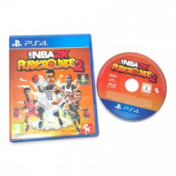 PlayStation 4 - NBA 2K Playgrounds 2 (CIB : Complete In Box
