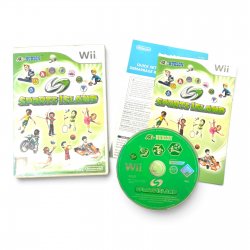Nintendo Wii - Sports Island (CIB : Complete In Box