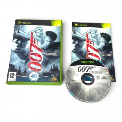 Xbox - 007: Everything or Nothing (CIB : Complete In Box