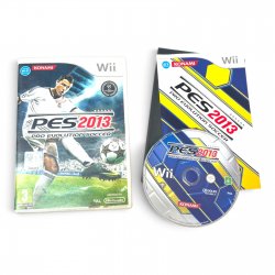 Nintendo Wii - PES 2013: Pro Evolution Soccer (CIB : Complete In Box