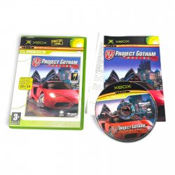 Microsoft Xbox - Project Gotham Racing 2 (CIB : Complete In Box