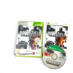 Microsoft Xbox 360 - Battlefield: Bad Company 2 (CIB : Complete In Box