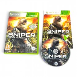 Microsoft Xbox 360 - Sniper: Ghost Warrior (CIB : Complete In Box