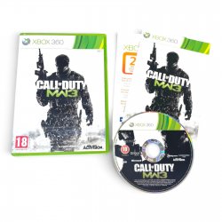 Microsoft Xbox 360 - Call of Duty: Modern Warfare 3 (CIB : Complete In Box