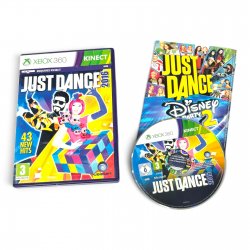 Microsoft Xbox 360 - Just Dance 2016 (CIB : Complete In Box