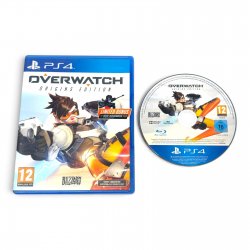 PlayStation 4 - Overwatch (CIB : Complete In Box
