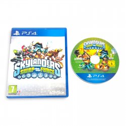 PlayStation 4 - Skylanders Swap Force (CIB : Complete In Box