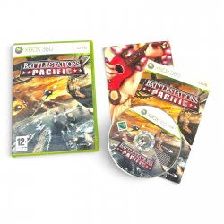 Microsoft Xbox 360 - Battlestations: Pacific (CIB : Complete In Box