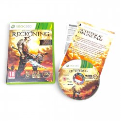 Microsoft Xbox 360 - Kingdoms of Amalur: Reckoning (CIB : Complete In Box