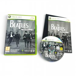 Microsoft Xbox 360 - The Beatles: Rock Band (CIB : Complete In Box