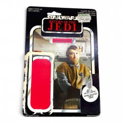 Star Wars: Return of the Jedi - General Madine 65-Back Cardback (65-Back