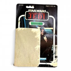 Star Wars: Return of the Jedi - The Emperor 77-Back Cardback (77-Back